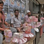 Money market in Dhaka1