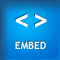 embed